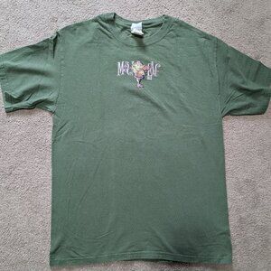Vintage Troegs Mad Elf Ale beer t-shirt